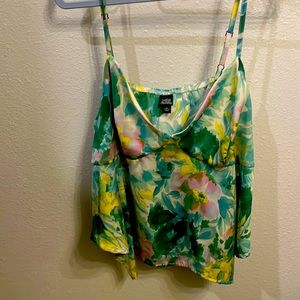 Summer tank top